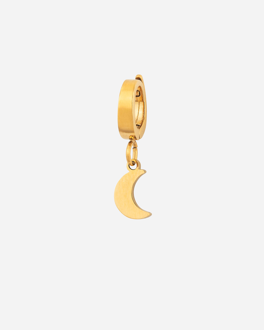 ANHÄNGER Mond - Gold