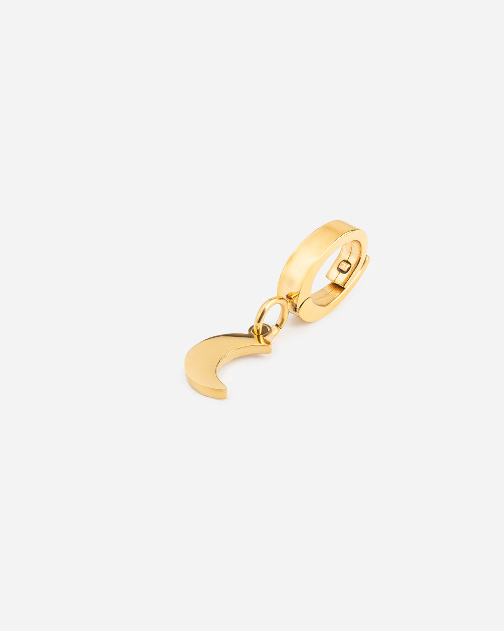 ANHÄNGER Mond - Gold