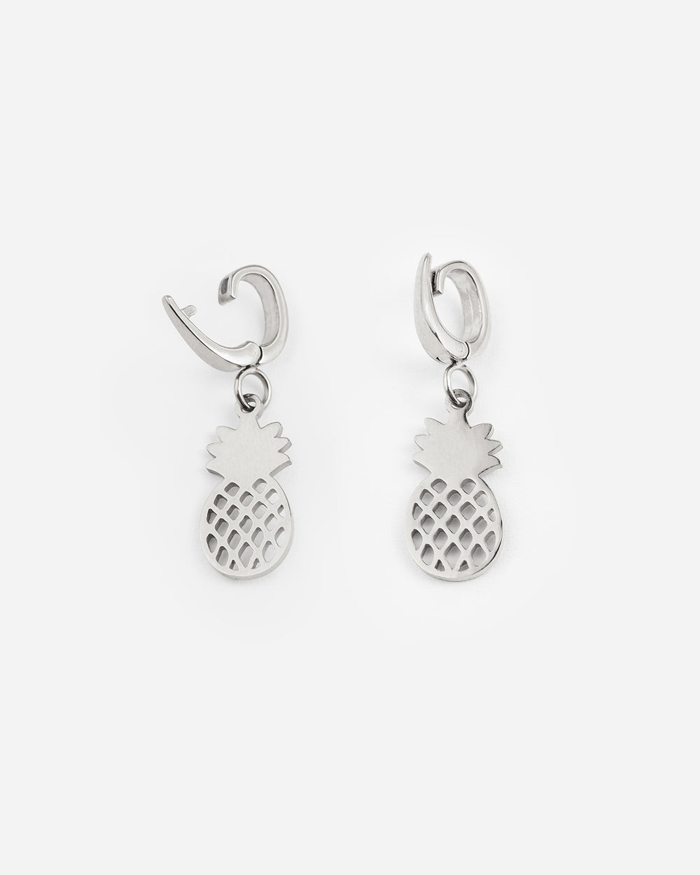 ANHÄNGER-Set Natur - Silber
