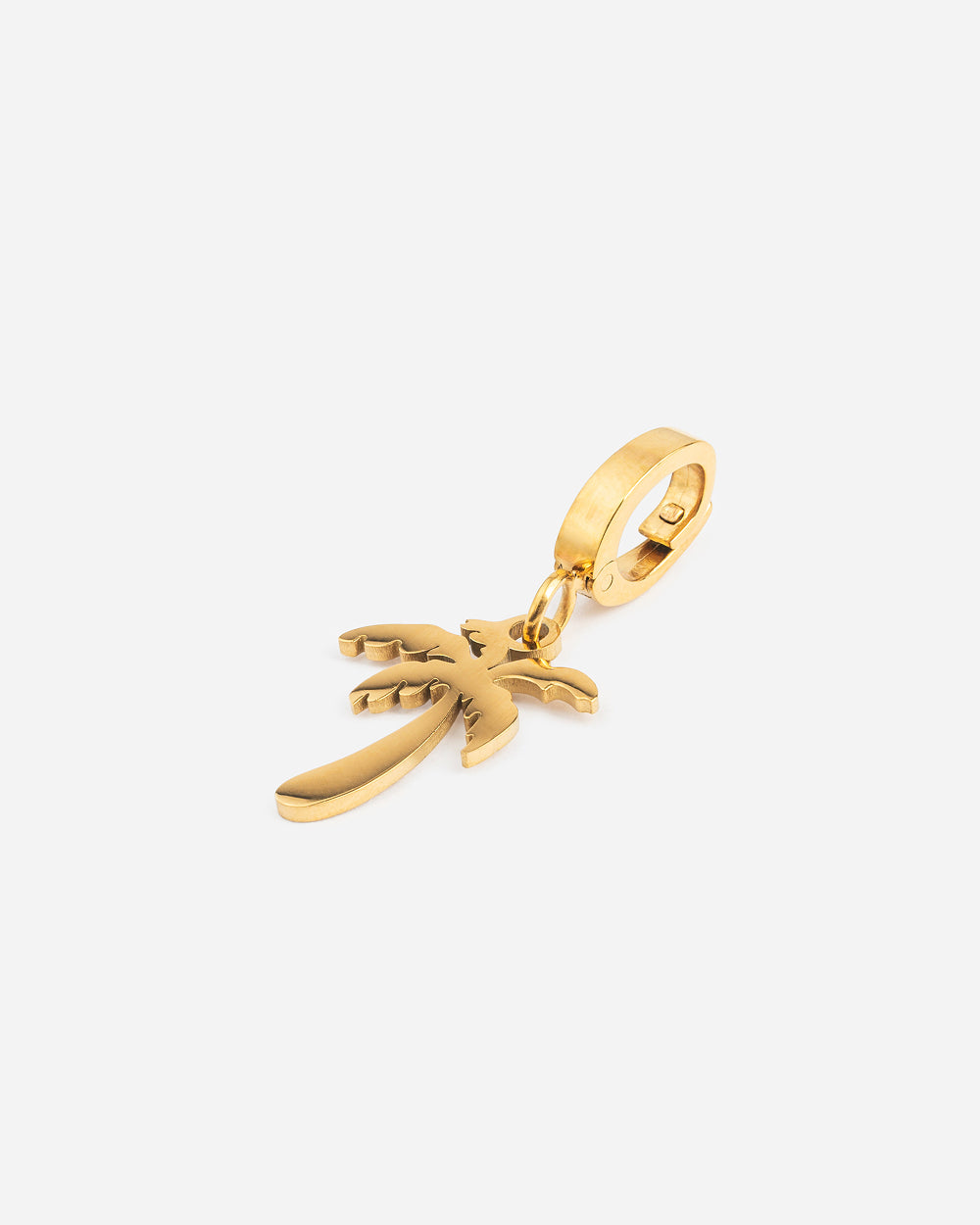 ANHÄNGER Palme - Gold