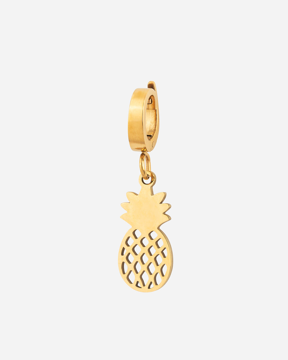 ANHÄNGER Ananas - Gold