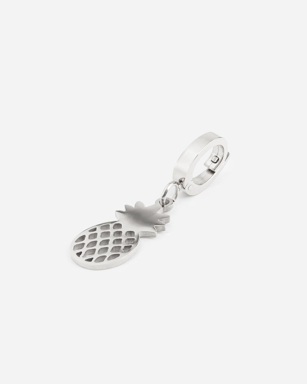 ANHÄNGER Ananas - Silber