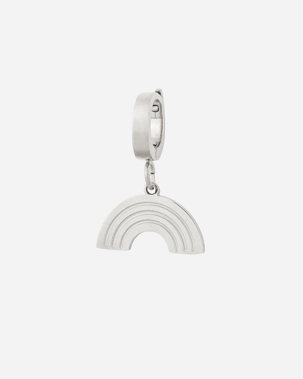 ANHÄNGER Regenbogen - Silber