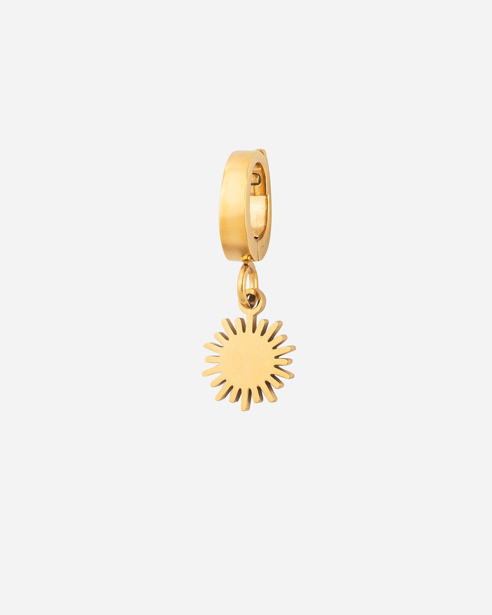 ANHÄNGER Sonne - Gold