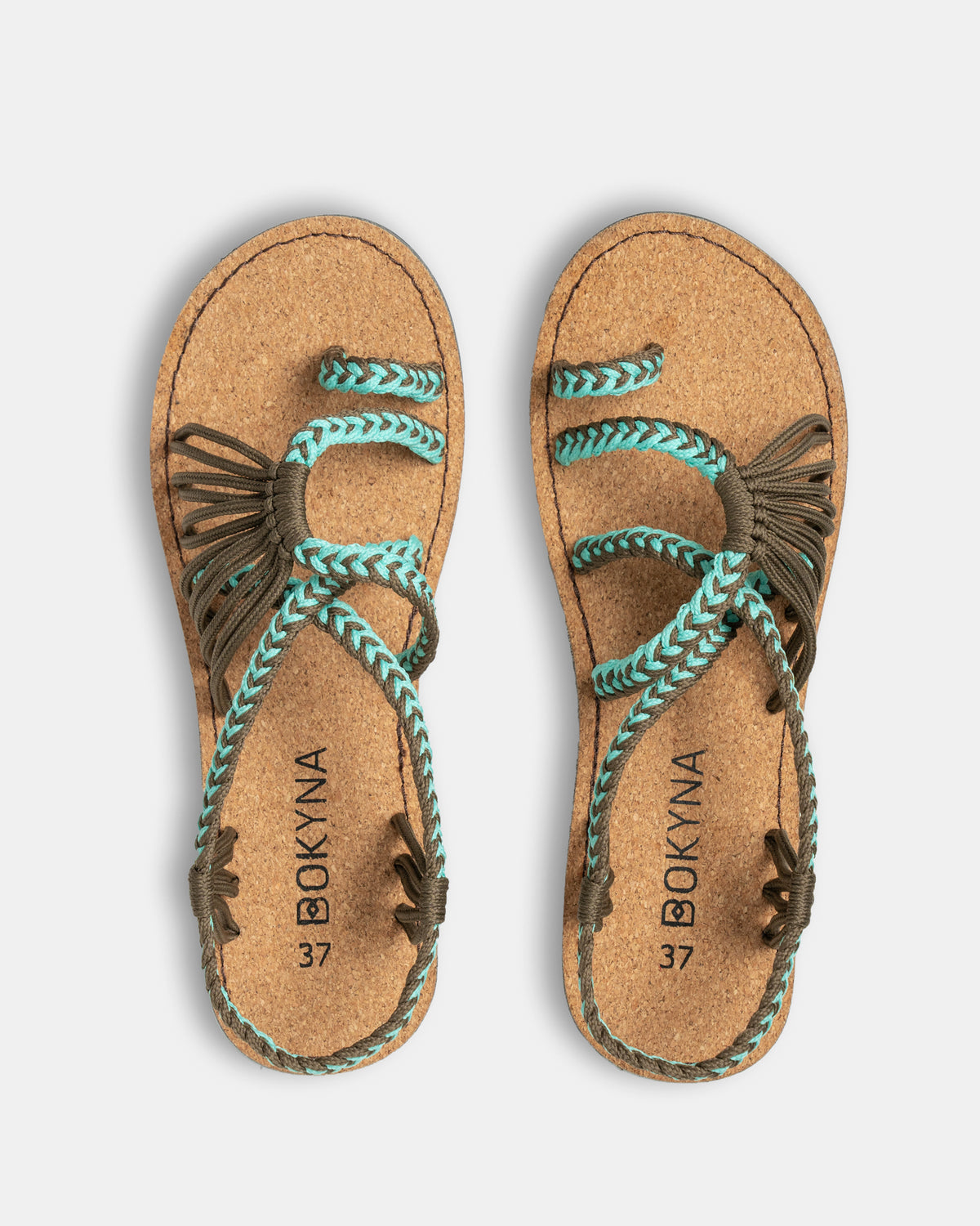 SOULMATE – Türkis