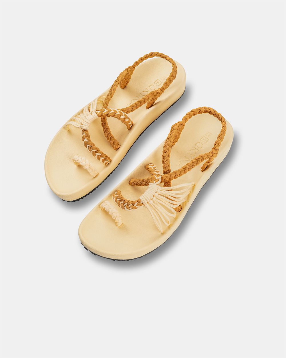 ELEVATE – Pastellgelb