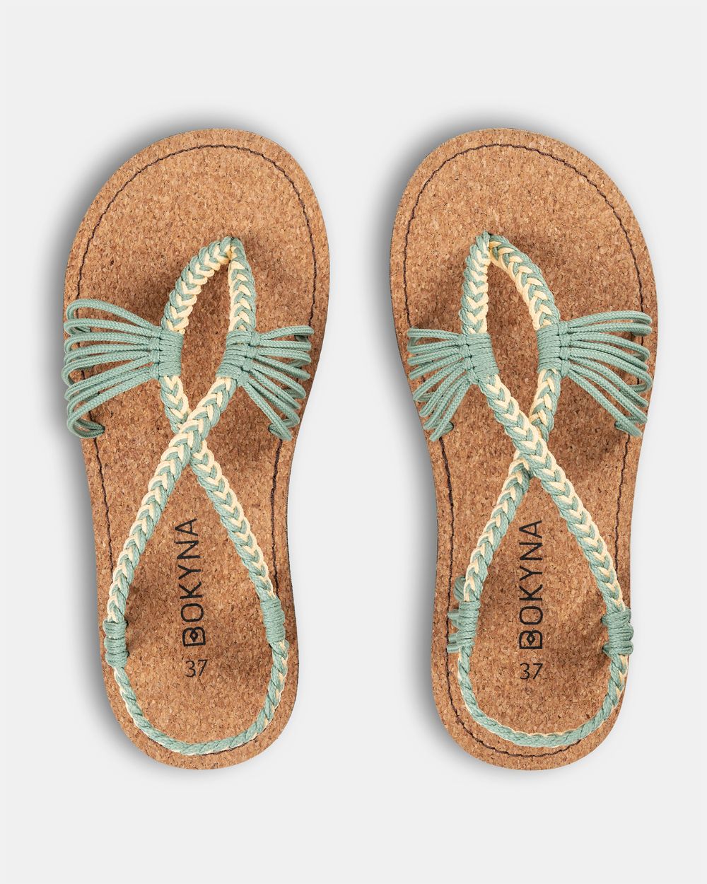 SEASTAR BREIT – Pistazie