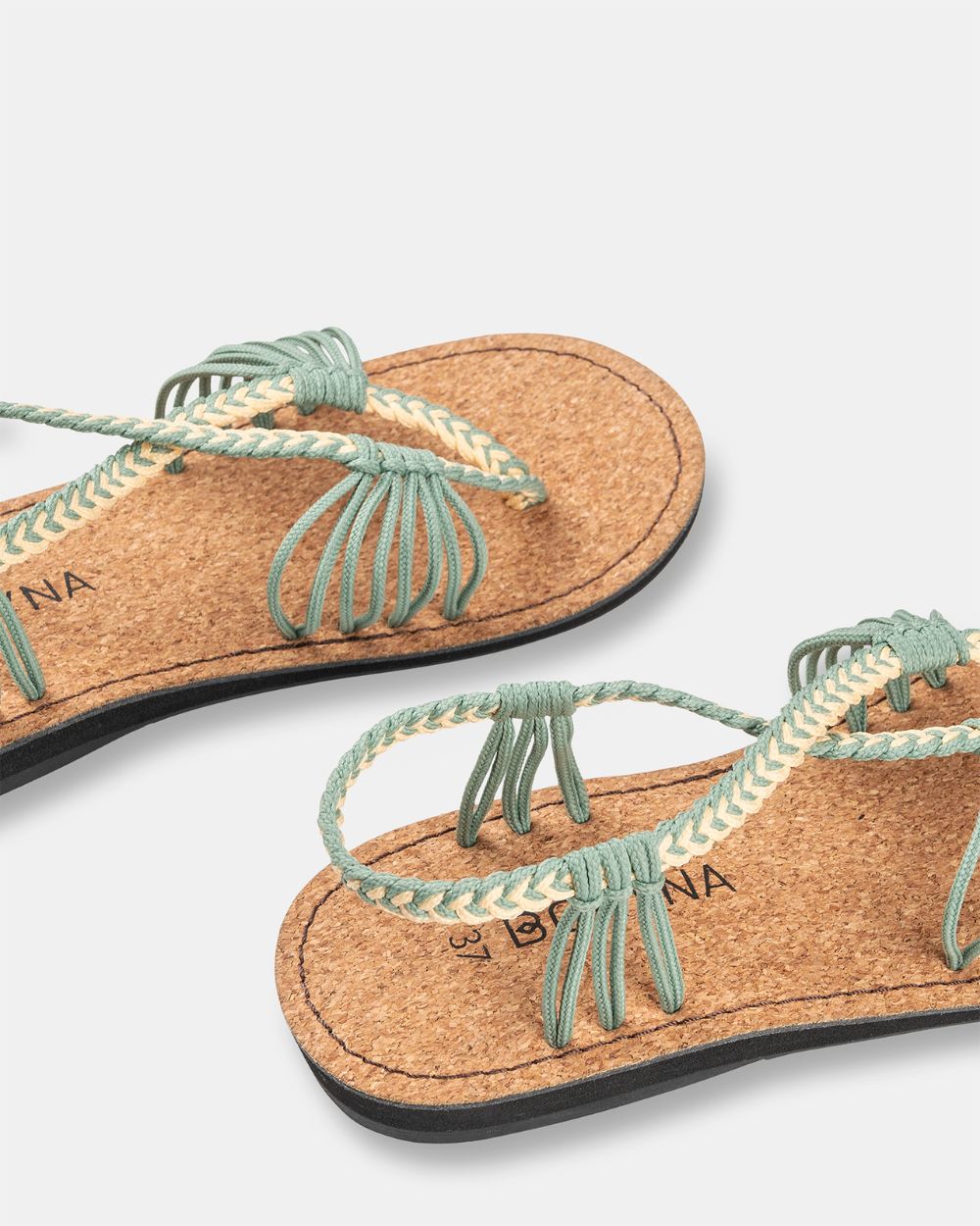 SEASTAR BREIT – Pistazie