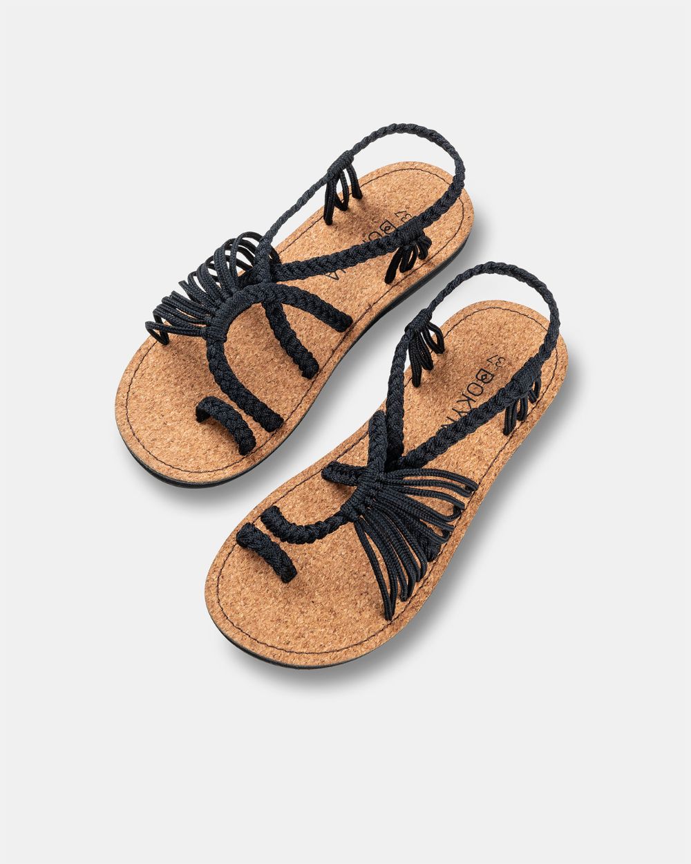 SOULMATE BREIT – Schwarz