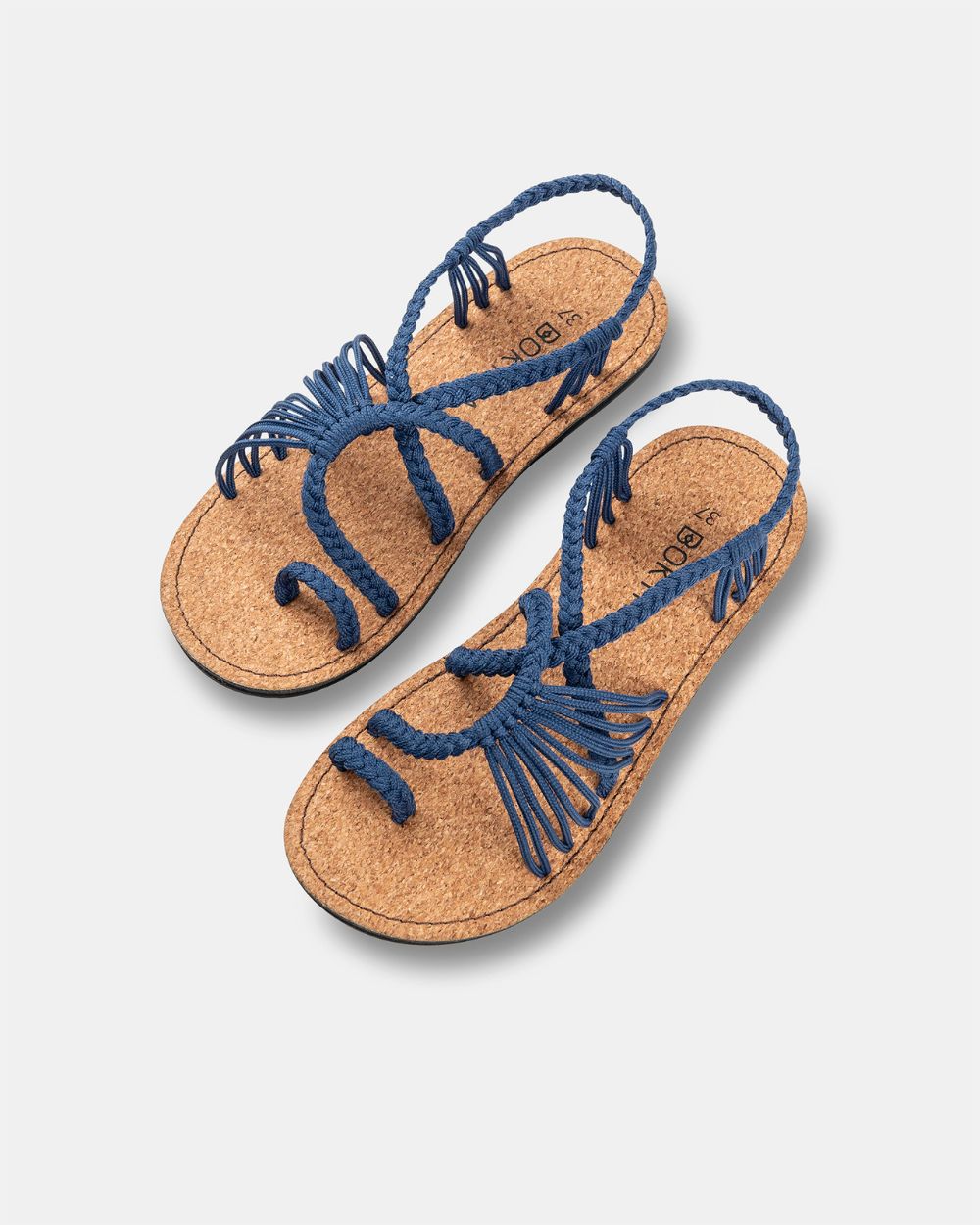 SOULMATE BREIT – Dunkelblau