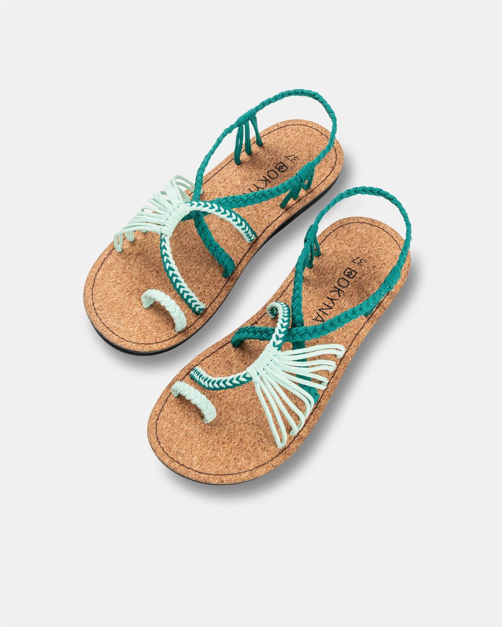 SOULMATE BREIT - Minze