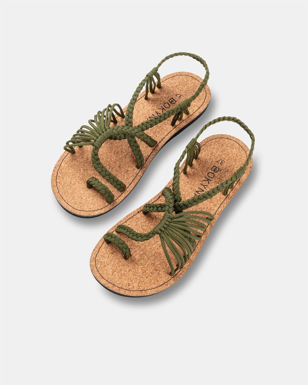 SOULMATE BREIT – Olive