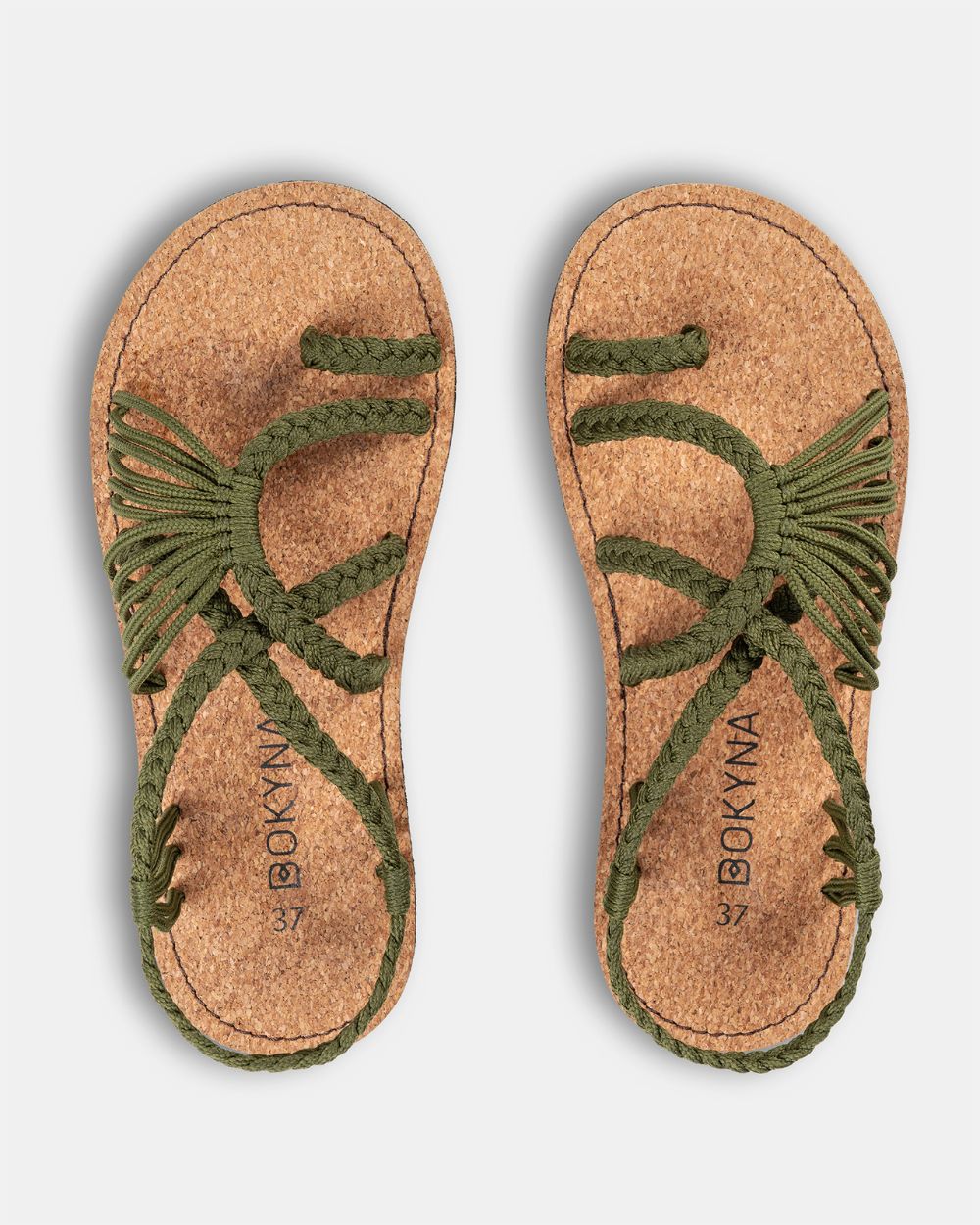 SOULMATE BREIT – Olive
