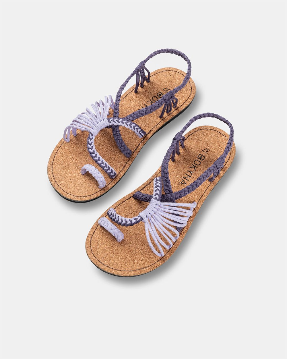 SOULMATE BREIT - Lila