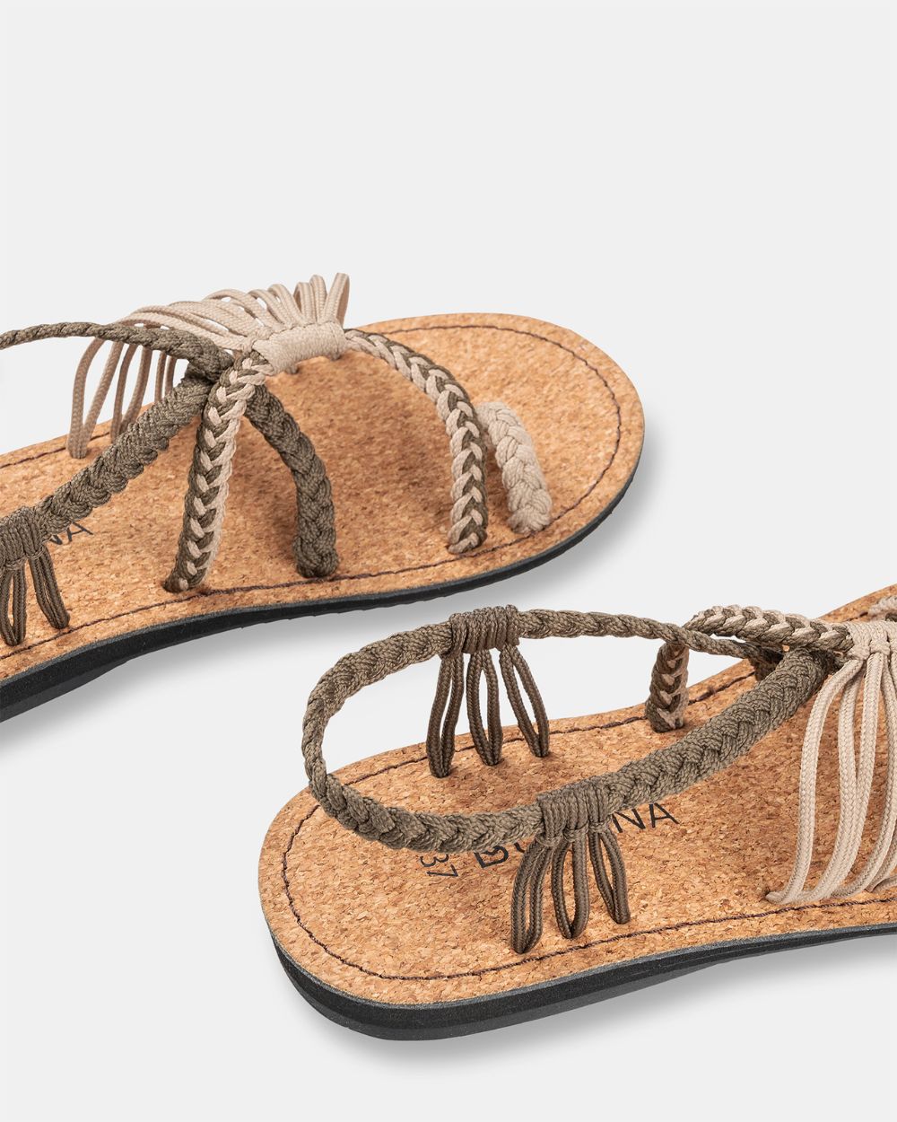SOULMATE BREIT – Sand