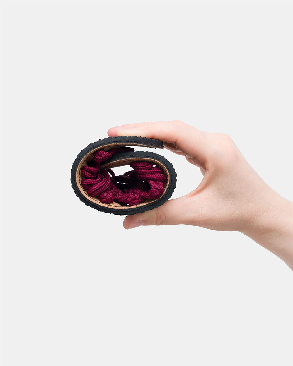 TOUCH BREIT – Weinrot