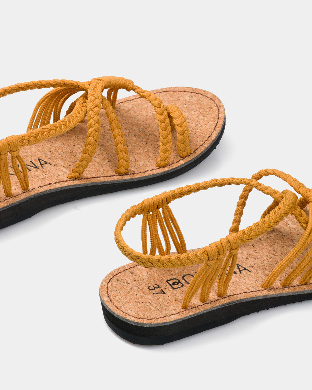 SOULMATE – Goldgelb