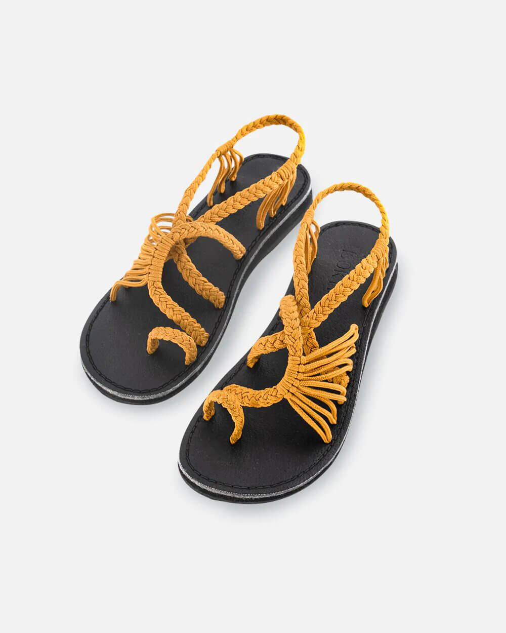 SOULMATE – Goldgelb